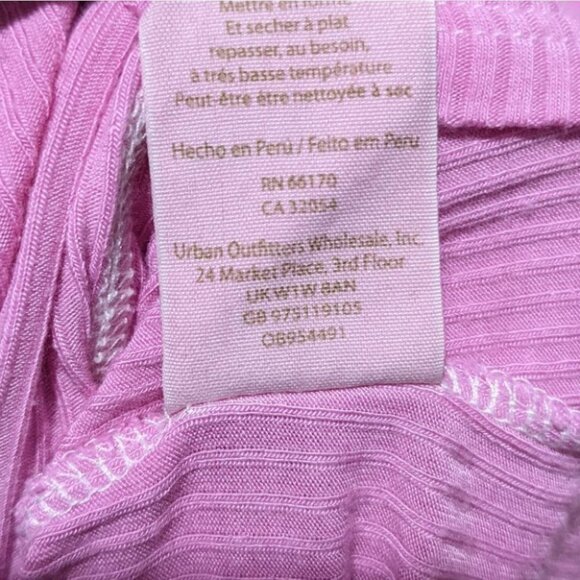 Free People | Kissin’ Kate Top In Pink - Picture 11 of 12